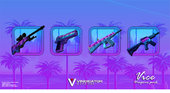 Vice weapons pack