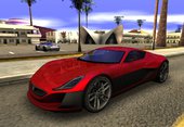 Rimac Concept One