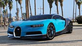 Bugatti Chiron & Vision Tuning [Add-On] 