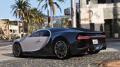 Bugatti Chiron & Vision Tuning [Add-On] 