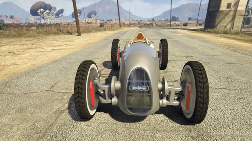 AUDI Type C & D v2.1 (+ Add-on Files)