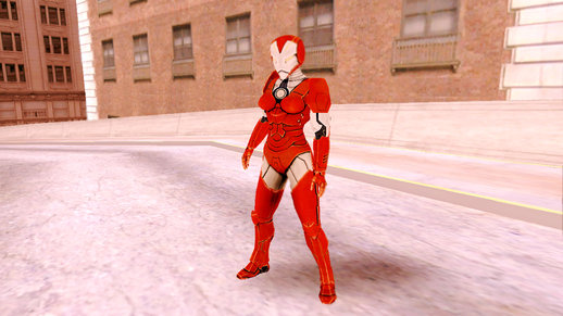 Marvel Heroes - Rescue