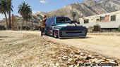 Lost Slamvan Lowrider