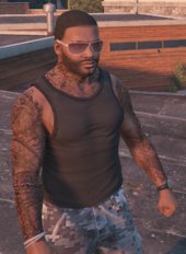 Tattoos for Franklin 0.3