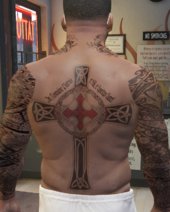 Tattoos for Franklin 0.3