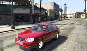 Hyundai Accent Admire V.2