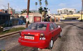 Hyundai Accent Admire V.2