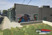 Serbian Graffiti v1.1