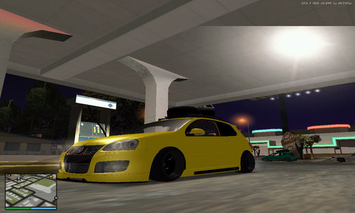 Volkswagen MK5 Golf JDM