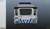 Land Rover Defender Police ELS v6 X2 Pack v16