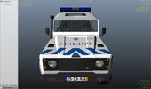 Land Rover Defender Police ELS v6 X2 Pack v16