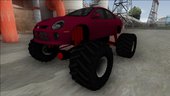 Dodge Neon Monster Truck