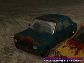 Zastava 1100 Rusty