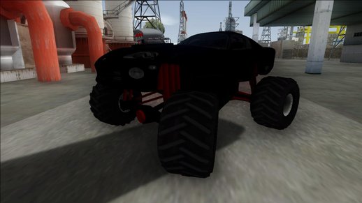 Dodge Viper GTS Monster Truck