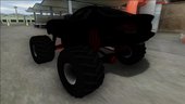 Dodge Viper GTS Monster Truck