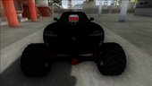 Dodge Viper GTS Monster Truck