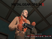 Tornado-6 From METAL GEAR ONLINE (MGSV THE PHANTOM PAIN)