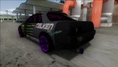 Nissan Skyline R32 Drift Monster Energy Falken