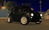 ZASTAVA 750 TUNING