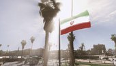 Iranian Flag 