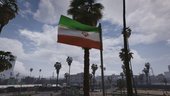 Iranian Flag 