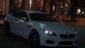 2013 BMW M6 Coupe [Add-On] 