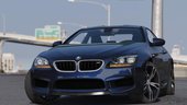 2013 BMW M6 Coupe [Add-On] 