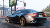 Maserati GranTurismo MC Stradale [Add-On]