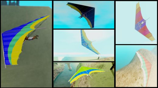 Hang Glider Mod