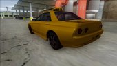 Nissan Skyline R32 4 Door Taxi