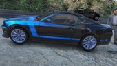 2013 Ford Mustang Boss 302