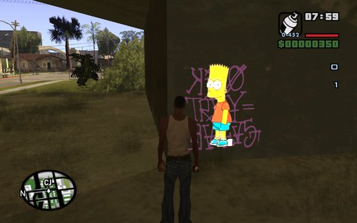 Simpson Tags