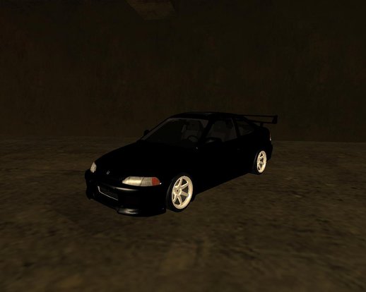 Honda Civic 1995 FnF 