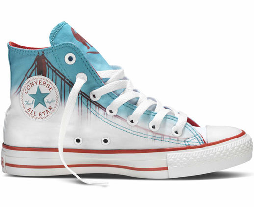 Converse Chuck Taylor Blue