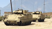 M2A2 Bradley IFV [Add-On]