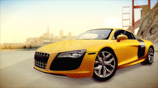 Audi R8 V10 2010