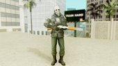 Half Life 2 Metrocop Remake HD