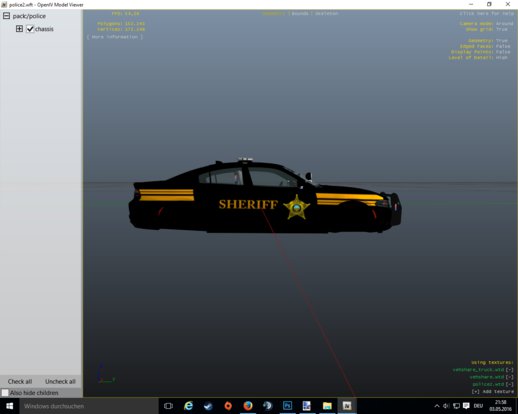 Summit County Sheriff Skin Pack