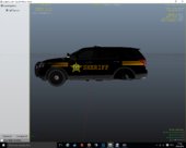 Summit County Sheriff Skin Pack