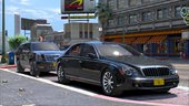 Maybach 62S