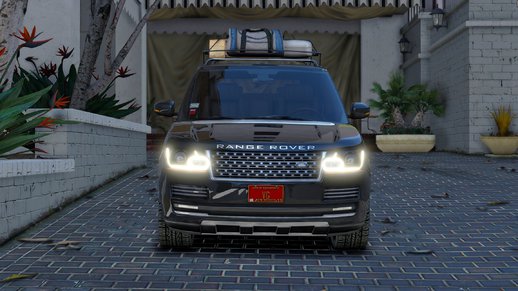 Range Rover Vogue