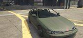 Military Honda DC2 Integra