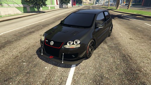 2006 Volkswagen Golf GTI V [Add-On + Replace] V1.1