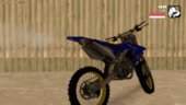 Suzuki RMZ 450 Gendarmerie v0.2