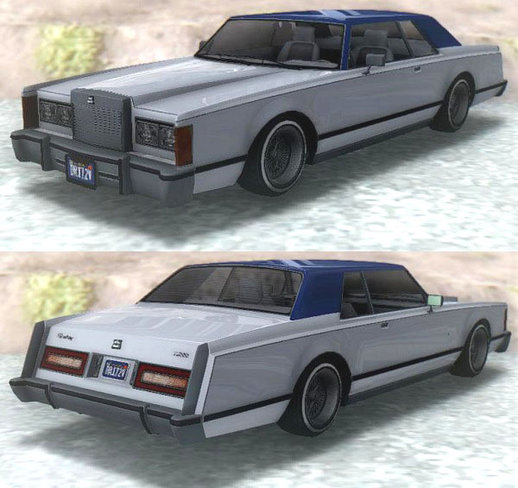 GTA V Dundreary Virgo Classic Custom