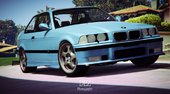 1997 BMW E36 M3