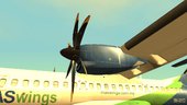 MASwings ATR 72-500