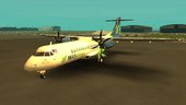 MASwings ATR 72-500