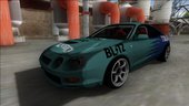 Toyota Celica GT Drift Falken