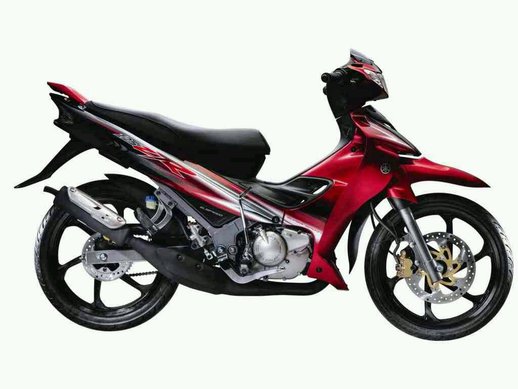 Yamaha 125Zr Sound Mod V2